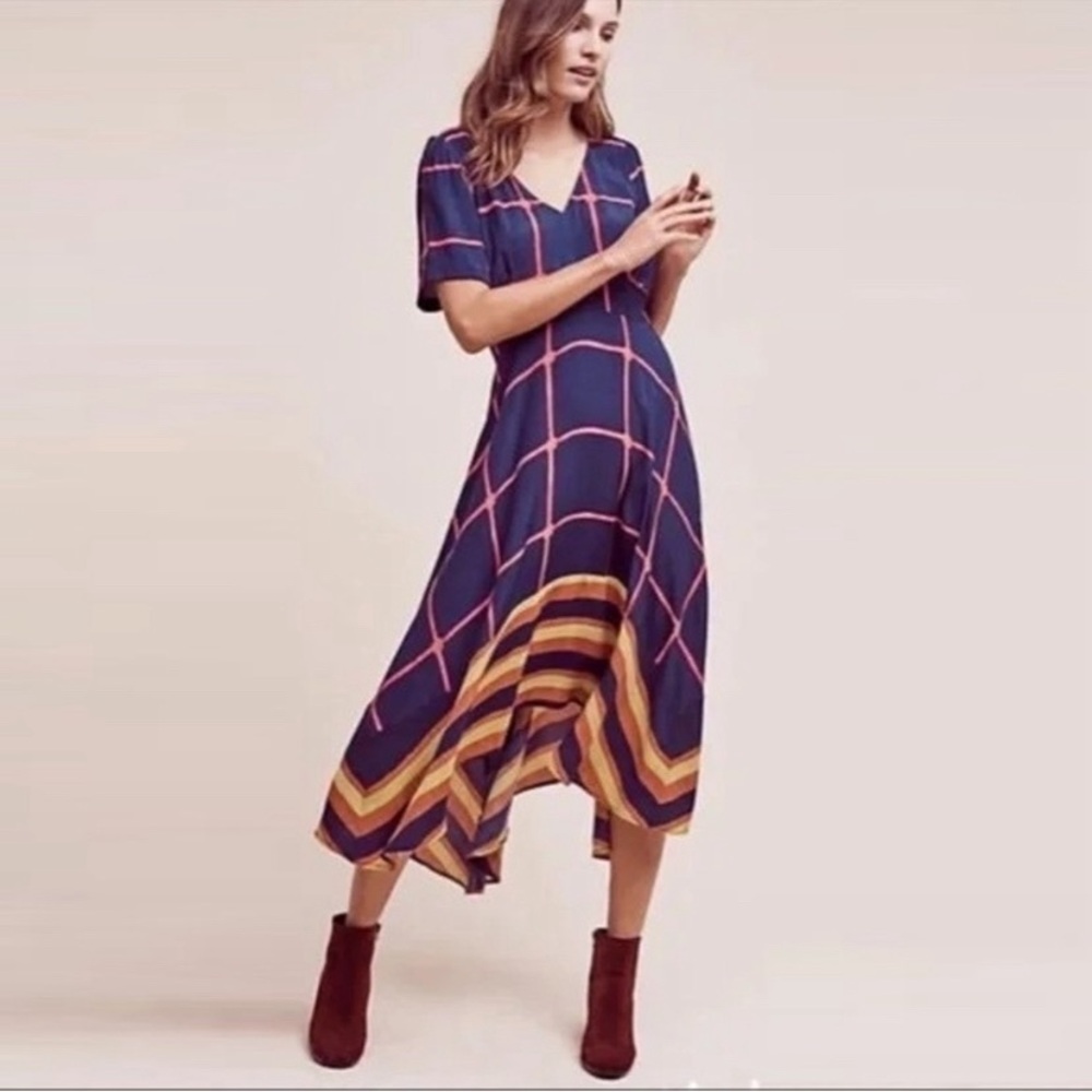 HD in Paris Midi Dress